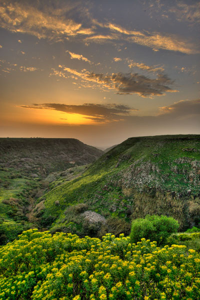 HDR Landscape