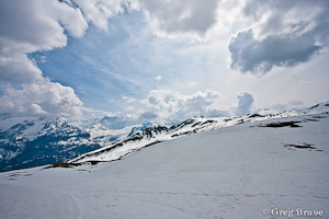 Grindelwald area
