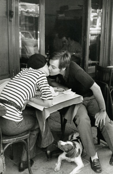 Photograph by Henri Cartier-Bresson
