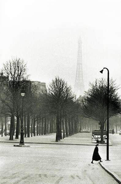 Photograph by Henri Cartier-Bresson