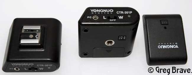 Yongnuo Flash Trigger