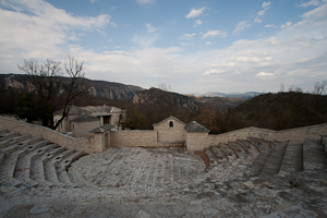 Monodendri Village Amphitheatre 1