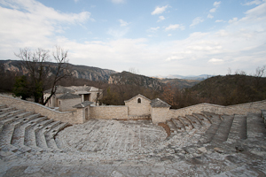 Monodendri Village Amphitheatre 2