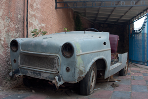 Old Car