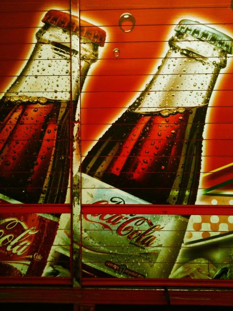 Coca Cola Bottles