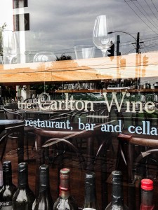 Restaurant in Carlton, Victoria, Australia