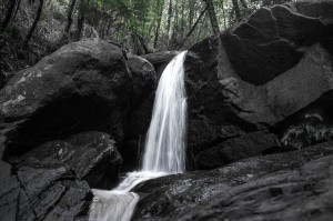 Olinda Falls 1, Victoria, Australia