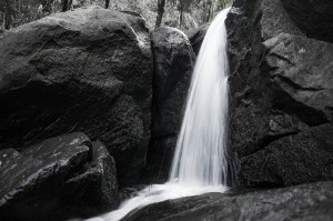 Olinda Falls 2, Victoria, Australia