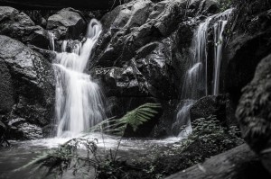 Olinda Falls 5, Victoria, Australia