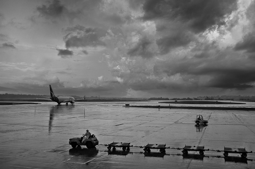 Melbourne Airport