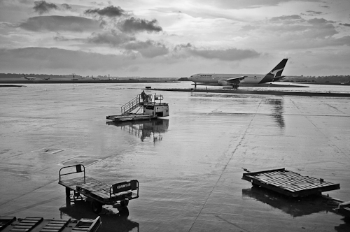 Melbourne Airport