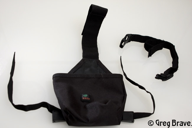 Tripod Holder for Kata 3N1 Bag Review | Photo Pathway