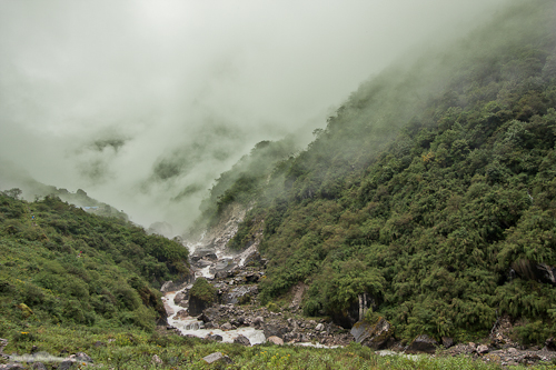 Annapurna Range, Gosainkund National Park, Nepal
